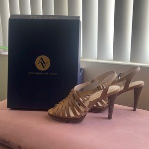 Adrienne Vittadini heels
